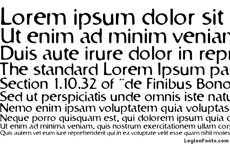 specimens Bastard font, sample Bastard font, an example of writing Bastard font, review Bastard font, preview Bastard font, Bastard font