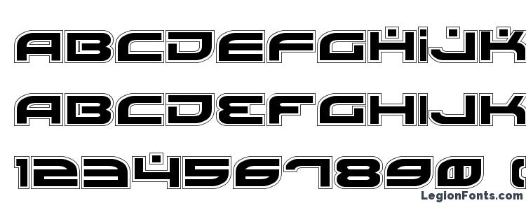 glyphs Battlefield Pro font, сharacters Battlefield Pro font, symbols Battlefield Pro font, character map Battlefield Pro font, preview Battlefield Pro font, abc Battlefield Pro font, Battlefield Pro font