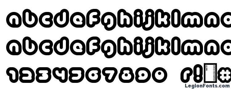 glyphs Baubau font, сharacters Baubau font, symbols Baubau font, character map Baubau font, preview Baubau font, abc Baubau font, Baubau font