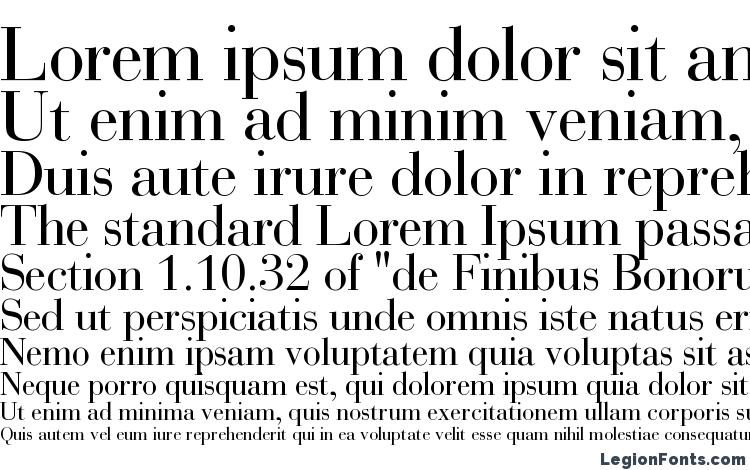 specimens Bauer Bodoni BT font, sample Bauer Bodoni BT font, an example of writing Bauer Bodoni BT font, review Bauer Bodoni BT font, preview Bauer Bodoni BT font, Bauer Bodoni BT font