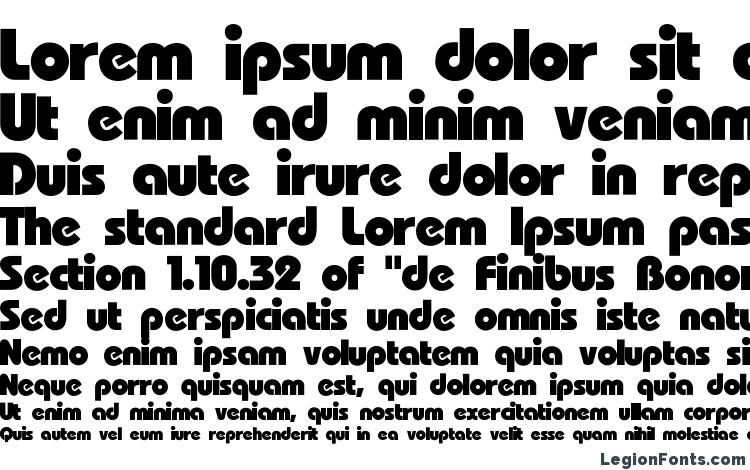 specimens Bauhaus Heavy font, sample Bauhaus Heavy font, an example of writing Bauhaus Heavy font, review Bauhaus Heavy font, preview Bauhaus Heavy font, Bauhaus Heavy font