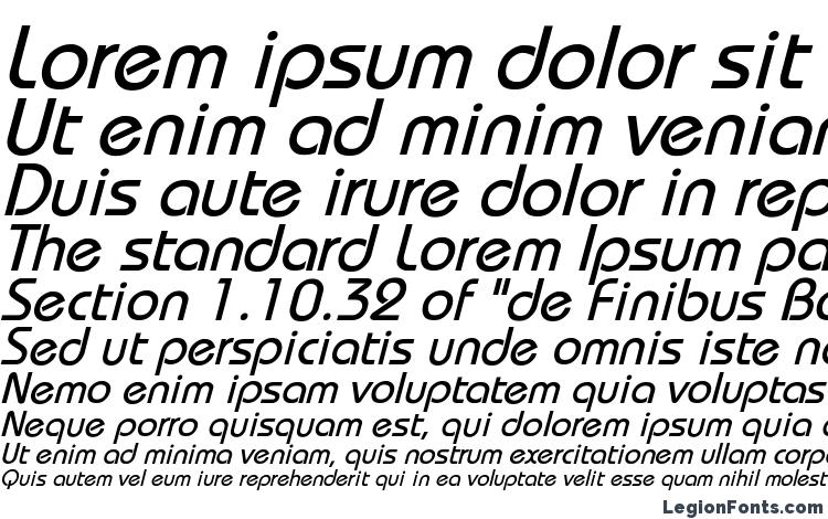 образцы шрифта Bauhaus Italic, образец шрифта Bauhaus Italic, пример написания шрифта Bauhaus Italic, просмотр шрифта Bauhaus Italic, предосмотр шрифта Bauhaus Italic, шрифт Bauhaus Italic