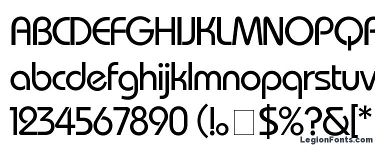 glyphs Bauhaus Medium font, сharacters Bauhaus Medium font, symbols Bauhaus Medium font, character map Bauhaus Medium font, preview Bauhaus Medium font, abc Bauhaus Medium font, Bauhaus Medium font
