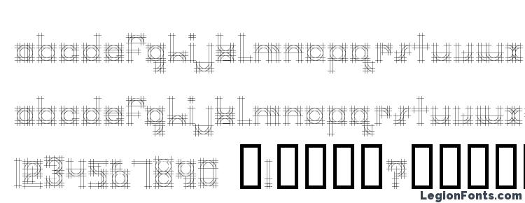 glyphs Bauhaus Sketch font, сharacters Bauhaus Sketch font, symbols Bauhaus Sketch font, character map Bauhaus Sketch font, preview Bauhaus Sketch font, abc Bauhaus Sketch font, Bauhaus Sketch font