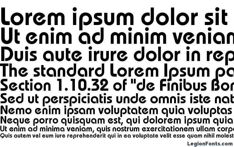 specimens BauhausLightCTT Bold font, sample BauhausLightCTT Bold font, an example of writing BauhausLightCTT Bold font, review BauhausLightCTT Bold font, preview BauhausLightCTT Bold font, BauhausLightCTT Bold font