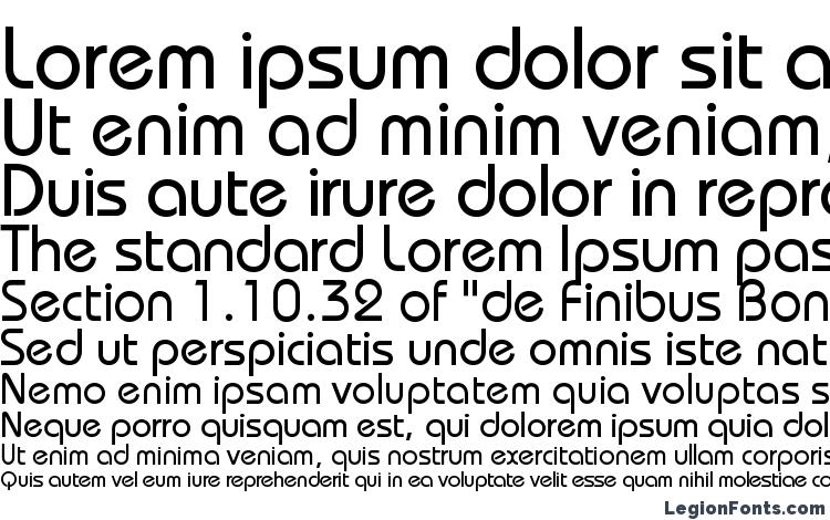 specimens Bauhausmediumc font, sample Bauhausmediumc font, an example of writing Bauhausmediumc font, review Bauhausmediumc font, preview Bauhausmediumc font, Bauhausmediumc font