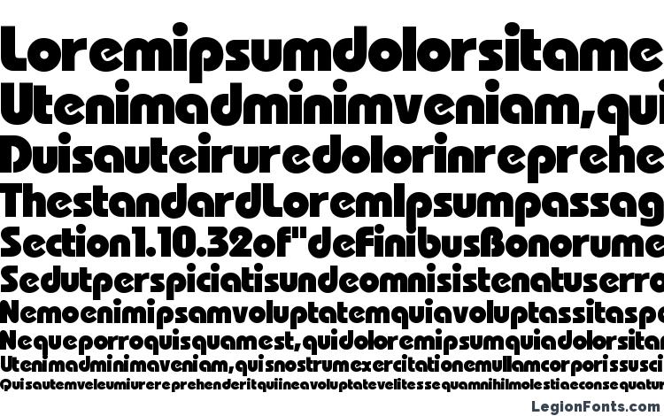 specimens Bauhhl font, sample Bauhhl font, an example of writing Bauhhl font, review Bauhhl font, preview Bauhhl font, Bauhhl font