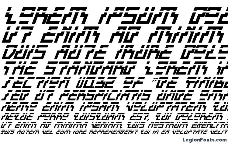 specimens Beam Rider Bold Italic Laser font, sample Beam Rider Bold Italic Laser font, an example of writing Beam Rider Bold Italic Laser font, review Beam Rider Bold Italic Laser font, preview Beam Rider Bold Italic Laser font, Beam Rider Bold Italic Laser font