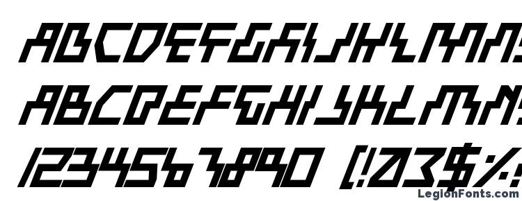 glyphs Beam Rider Bold Italic font, сharacters Beam Rider Bold Italic font, symbols Beam Rider Bold Italic font, character map Beam Rider Bold Italic font, preview Beam Rider Bold Italic font, abc Beam Rider Bold Italic font, Beam Rider Bold Italic font