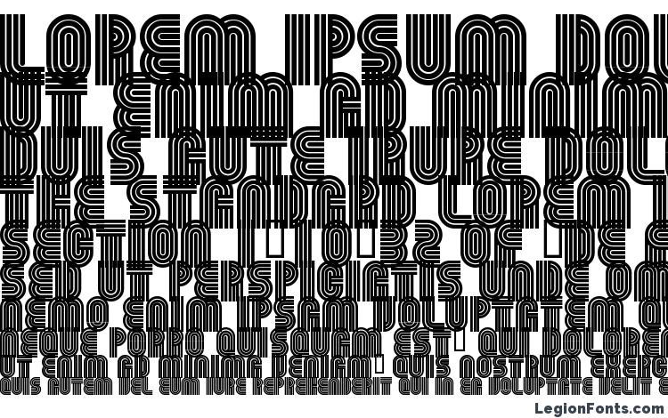 specimens Beamie font, sample Beamie font, an example of writing Beamie font, review Beamie font, preview Beamie font, Beamie font