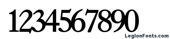 BearMarketGear7 Bold Font, Number Fonts