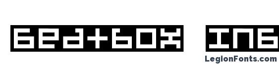 Beatbox InBox Font