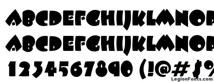 glyphs Beetlejuice Regular font, сharacters Beetlejuice Regular font, symbols Beetlejuice Regular font, character map Beetlejuice Regular font, preview Beetlejuice Regular font, abc Beetlejuice Regular font, Beetlejuice Regular font