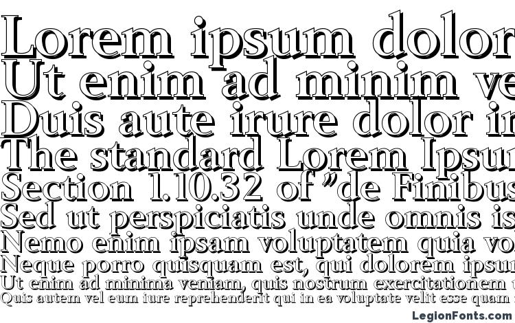 specimens BelfastShadow Medium Regular font, sample BelfastShadow Medium Regular font, an example of writing BelfastShadow Medium Regular font, review BelfastShadow Medium Regular font, preview BelfastShadow Medium Regular font, BelfastShadow Medium Regular font