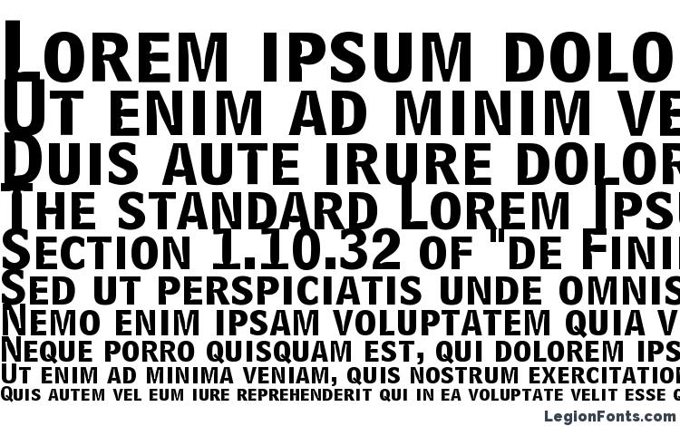 specimens Bell Centennial Bold Listing BT font, sample Bell Centennial Bold Listing BT font, an example of writing Bell Centennial Bold Listing BT font, review Bell Centennial Bold Listing BT font, preview Bell Centennial Bold Listing BT font, Bell Centennial Bold Listing BT font