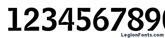 BellCentennialStd NameNum Font, Number Fonts