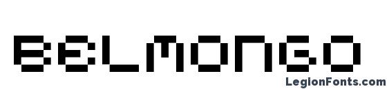 Belmongo Font