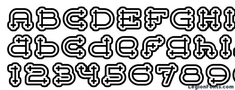 glyphs BelterMegaOutlineITC TT font, сharacters BelterMegaOutlineITC TT font, symbols BelterMegaOutlineITC TT font, character map BelterMegaOutlineITC TT font, preview BelterMegaOutlineITC TT font, abc BelterMegaOutlineITC TT font, BelterMegaOutlineITC TT font