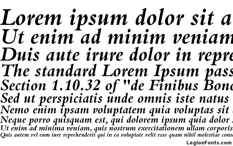 specimens Bembo Bold Italic font, sample Bembo Bold Italic font, an example of writing Bembo Bold Italic font, review Bembo Bold Italic font, preview Bembo Bold Italic font, Bembo Bold Italic font