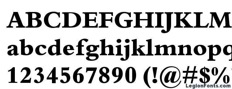 глифы шрифта Bembo Extra Bold, символы шрифта Bembo Extra Bold, символьная карта шрифта Bembo Extra Bold, предварительный просмотр шрифта Bembo Extra Bold, алфавит шрифта Bembo Extra Bold, шрифт Bembo Extra Bold