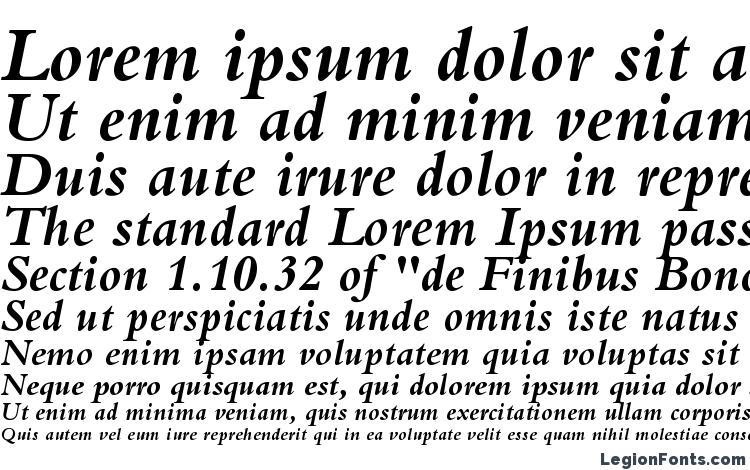 specimens BemboStd BoldItalic font, sample BemboStd BoldItalic font, an example of writing BemboStd BoldItalic font, review BemboStd BoldItalic font, preview BemboStd BoldItalic font, BemboStd BoldItalic font