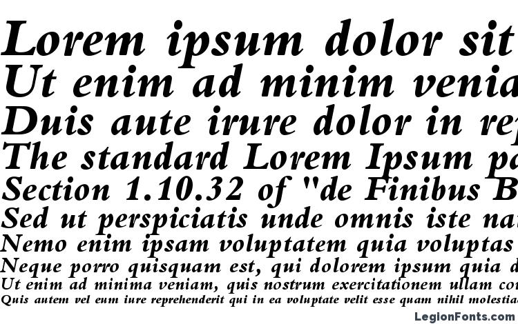 specimens BemboStd ExtraBoldItalic font, sample BemboStd ExtraBoldItalic font, an example of writing BemboStd ExtraBoldItalic font, review BemboStd ExtraBoldItalic font, preview BemboStd ExtraBoldItalic font, BemboStd ExtraBoldItalic font