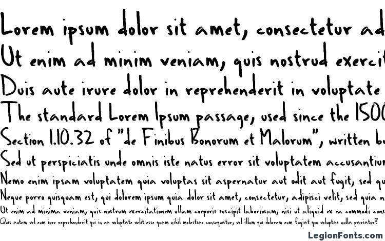 specimens Ben Brown font, sample Ben Brown font, an example of writing Ben Brown font, review Ben Brown font, preview Ben Brown font, Ben Brown font