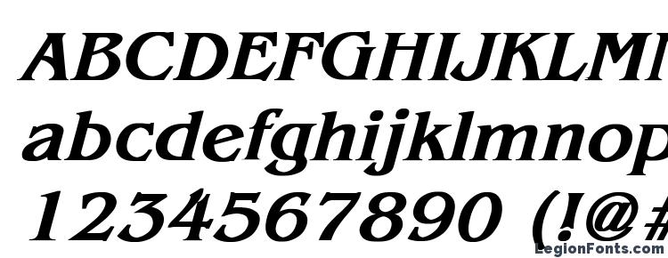 glyphs Benguiat Bold Italic font, сharacters Benguiat Bold Italic font, symbols Benguiat Bold Italic font, character map Benguiat Bold Italic font, preview Benguiat Bold Italic font, abc Benguiat Bold Italic font, Benguiat Bold Italic font