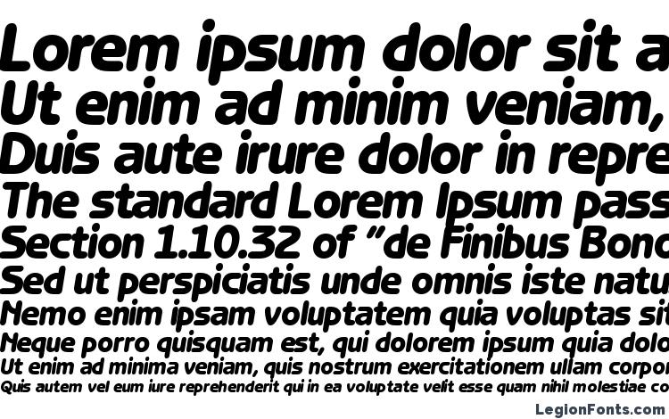 specimens Benguiat Gothic BlackItalic font, sample Benguiat Gothic BlackItalic font, an example of writing Benguiat Gothic BlackItalic font, review Benguiat Gothic BlackItalic font, preview Benguiat Gothic BlackItalic font, Benguiat Gothic BlackItalic font