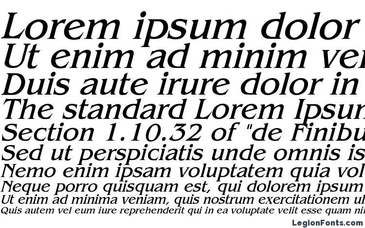 specimens Benguiat Italic font, sample Benguiat Italic font, an example of writing Benguiat Italic font, review Benguiat Italic font, preview Benguiat Italic font, Benguiat Italic font