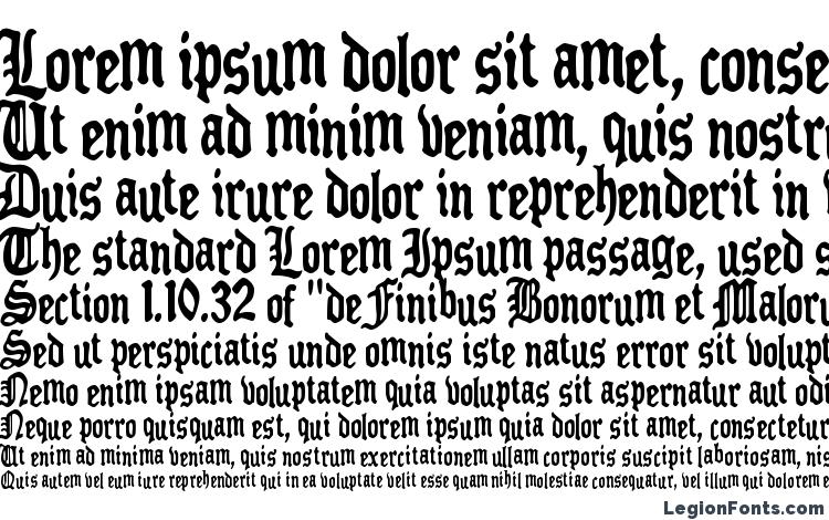 specimens Benighted font, sample Benighted font, an example of writing Benighted font, review Benighted font, preview Benighted font, Benighted font