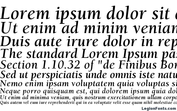 specimens BerkeleyStd BoldItalic font, sample BerkeleyStd BoldItalic font, an example of writing BerkeleyStd BoldItalic font, review BerkeleyStd BoldItalic font, preview BerkeleyStd BoldItalic font, BerkeleyStd BoldItalic font