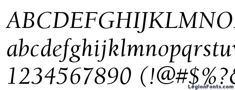 glyphs BerkeleyStd Italic font, сharacters BerkeleyStd Italic font, symbols BerkeleyStd Italic font, character map BerkeleyStd Italic font, preview BerkeleyStd Italic font, abc BerkeleyStd Italic font, BerkeleyStd Italic font