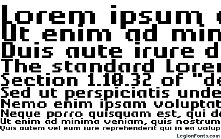 specimens Berkelium bitmap font, sample Berkelium bitmap font, an example of writing Berkelium bitmap font, review Berkelium bitmap font, preview Berkelium bitmap font, Berkelium bitmap font