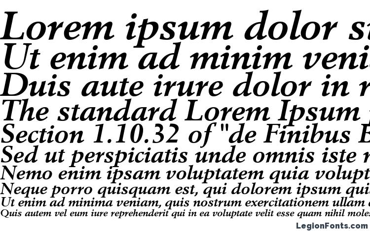 specimens Berling LT Bold Italic font, sample Berling LT Bold Italic font, an example of writing Berling LT Bold Italic font, review Berling LT Bold Italic font, preview Berling LT Bold Italic font, Berling LT Bold Italic font