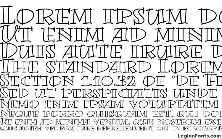 specimens BermudaLPStd Open font, sample BermudaLPStd Open font, an example of writing BermudaLPStd Open font, review BermudaLPStd Open font, preview BermudaLPStd Open font, BermudaLPStd Open font