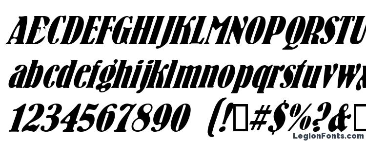 глифы шрифта Bernhard.kz Italic, символы шрифта Bernhard.kz Italic, символьная карта шрифта Bernhard.kz Italic, предварительный просмотр шрифта Bernhard.kz Italic, алфавит шрифта Bernhard.kz Italic, шрифт Bernhard.kz Italic