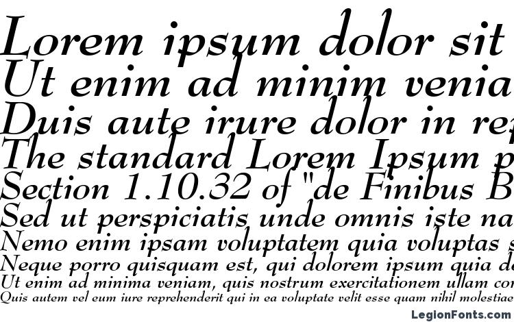 specimens Bernhard Modern Bold Italic BT font, sample Bernhard Modern Bold Italic BT font, an example of writing Bernhard Modern Bold Italic BT font, review Bernhard Modern Bold Italic BT font, preview Bernhard Modern Bold Italic BT font, Bernhard Modern Bold Italic BT font