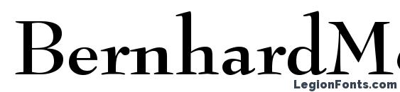 BernhardModern Bold Font, Serif Fonts