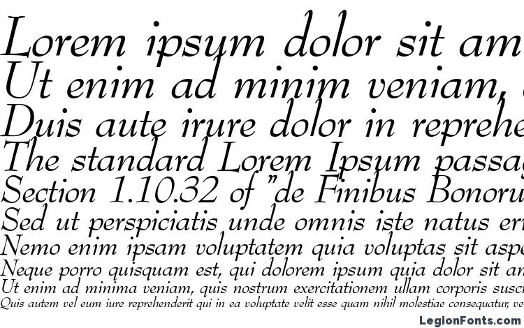 specimens BernhardModern Italic font, sample BernhardModern Italic font, an example of writing BernhardModern Italic font, review BernhardModern Italic font, preview BernhardModern Italic font, BernhardModern Italic font