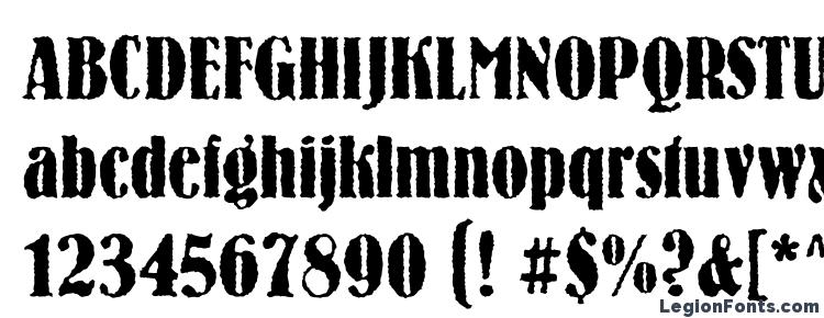 glyphs Bernhardroughc font, сharacters Bernhardroughc font, symbols Bernhardroughc font, character map Bernhardroughc font, preview Bernhardroughc font, abc Bernhardroughc font, Bernhardroughc font