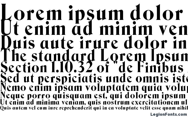 specimens Berns font, sample Berns font, an example of writing Berns font, review Berns font, preview Berns font, Berns font