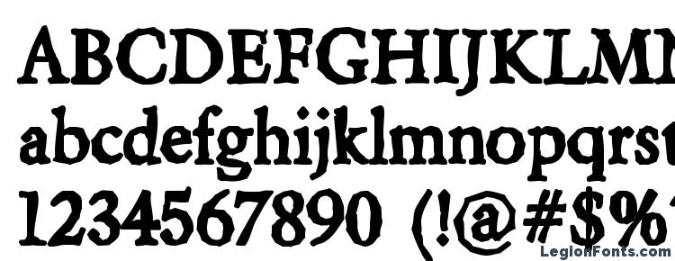 glyphs BeryliumInk font, сharacters BeryliumInk font, symbols BeryliumInk font, character map BeryliumInk font, preview BeryliumInk font, abc BeryliumInk font, BeryliumInk font