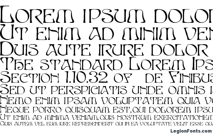 specimens Betacapital font, sample Betacapital font, an example of writing Betacapital font, review Betacapital font, preview Betacapital font, Betacapital font
