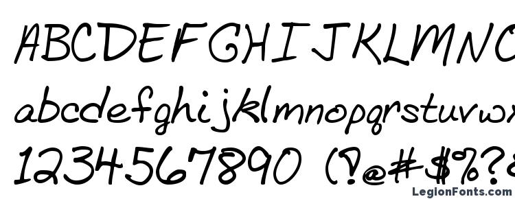 glyphs BethHand font, сharacters BethHand font, symbols BethHand font, character map BethHand font, preview BethHand font, abc BethHand font, BethHand font