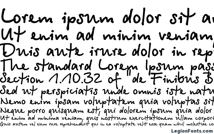 specimens Betinab font, sample Betinab font, an example of writing Betinab font, review Betinab font, preview Betinab font, Betinab font