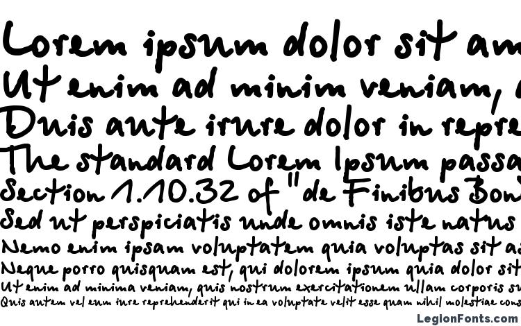 specimens BetinaScriptXCTT font, sample BetinaScriptXCTT font, an example of writing BetinaScriptXCTT font, review BetinaScriptXCTT font, preview BetinaScriptXCTT font, BetinaScriptXCTT font