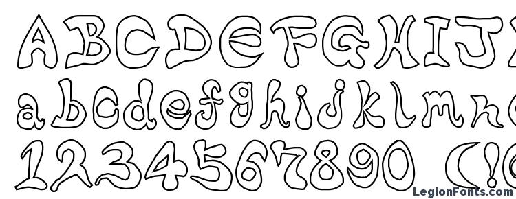 glyphs Bharatic fontw font, сharacters Bharatic fontw font, symbols Bharatic fontw font, character map Bharatic fontw font, preview Bharatic fontw font, abc Bharatic fontw font, Bharatic fontw font