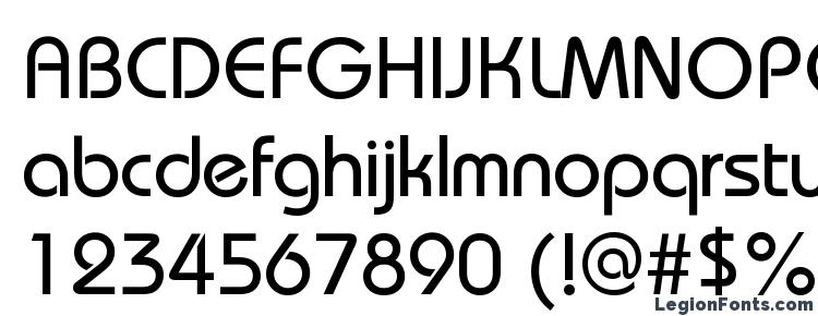 глифы шрифта Bhs55 c, символы шрифта Bhs55 c, символьная карта шрифта Bhs55 c, предварительный просмотр шрифта Bhs55 c, алфавит шрифта Bhs55 c, шрифт Bhs55 c