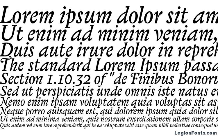 specimens Biblon OT Italic font, sample Biblon OT Italic font, an example of writing Biblon OT Italic font, review Biblon OT Italic font, preview Biblon OT Italic font, Biblon OT Italic font